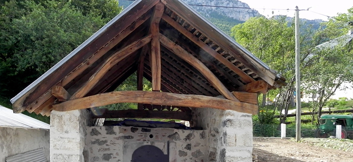 Fête du Pain de Montagne 2015