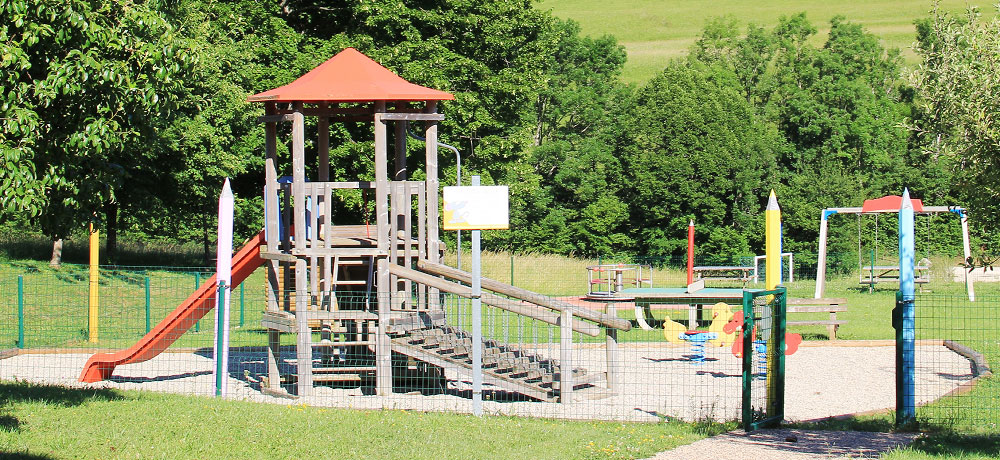 Parc De Saint Cloud Aire De Jeux