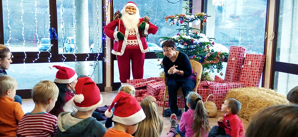Fête de Noël 2015